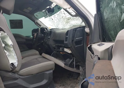 2020 Ford F-150 Xl z USA, uszkodzony, nr VIN 1FTEW1C51LKD79200